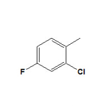 2-Chlor-4-fluortoluol CAS Nr. 452-73-3